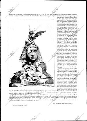 BLANCO Y NEGRO MADRID 29-12-1894 página 6