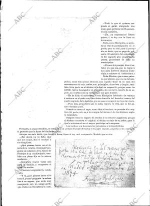 BLANCO Y NEGRO MADRID 29-12-1894 página 8