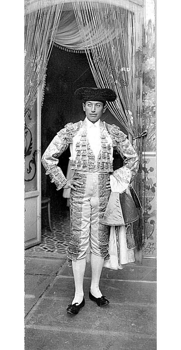 Antonio Fuentes, flor y nata de la torería
