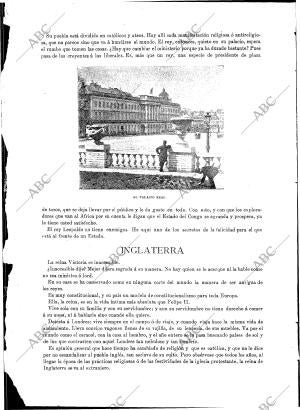 BLANCO Y NEGRO MADRID 05-01-1895 página 6