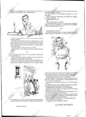 BLANCO Y NEGRO MADRID 12-01-1895 página 12