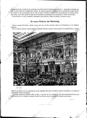 BLANCO Y NEGRO MADRID 12-01-1895 página 2
