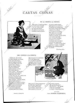 BLANCO Y NEGRO MADRID 26-01-1895 página 10