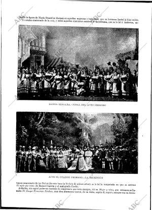 BLANCO Y NEGRO MADRID 26-01-1895 página 12