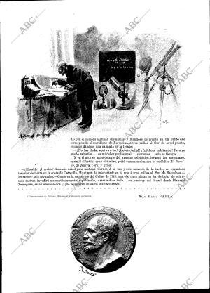 BLANCO Y NEGRO MADRID 26-01-1895 página 7