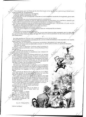 BLANCO Y NEGRO MADRID 26-01-1895 página 9