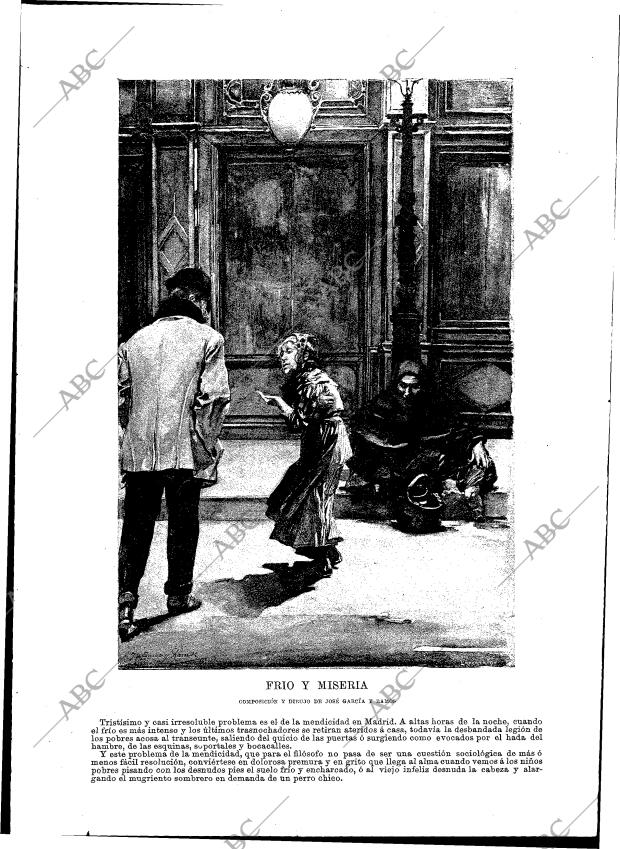 BLANCO Y NEGRO MADRID 02-02-1895 página 15