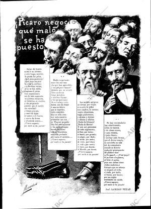 BLANCO Y NEGRO MADRID 02-02-1895 página 9