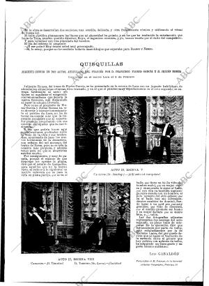 BLANCO Y NEGRO MADRID 16-02-1895 página 11