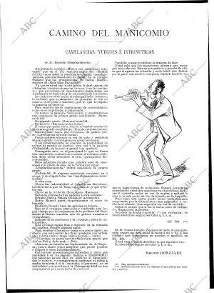 BLANCO Y NEGRO MADRID 16-02-1895 página 12