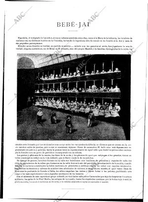 BLANCO Y NEGRO MADRID 16-02-1895 página 7
