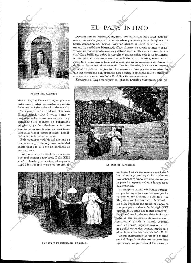 BLANCO Y NEGRO MADRID 02-03-1895 página 4