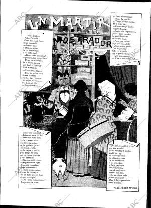 BLANCO Y NEGRO MADRID 23-03-1895 página 12