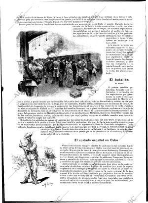 BLANCO Y NEGRO MADRID 23-03-1895 página 2