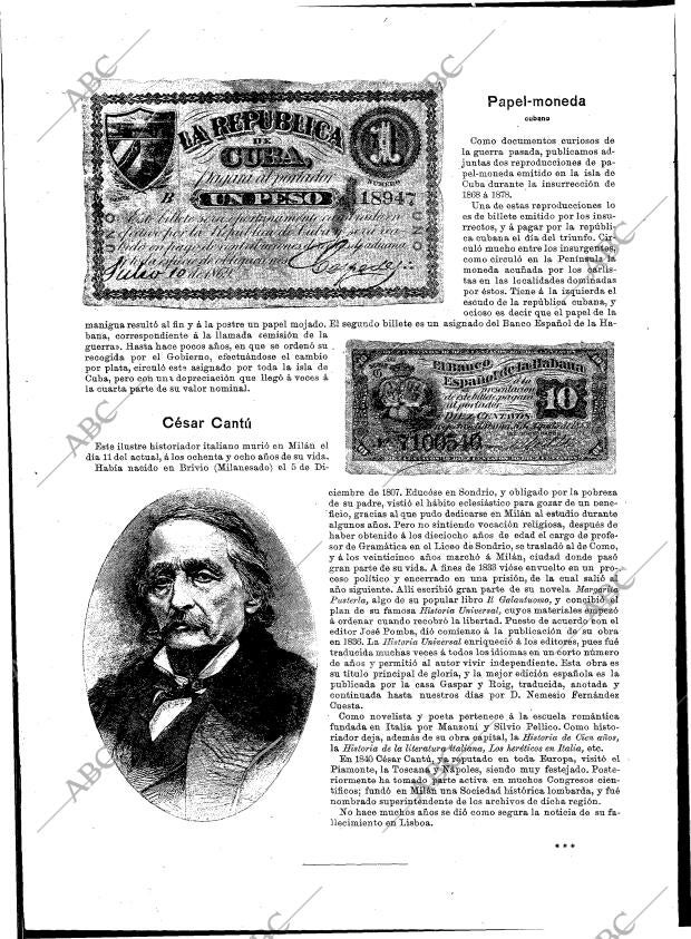 BLANCO Y NEGRO MADRID 23-03-1895 página 4