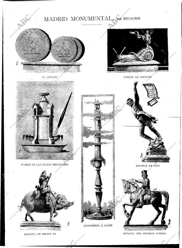 BLANCO Y NEGRO MADRID 23-03-1895 página 7