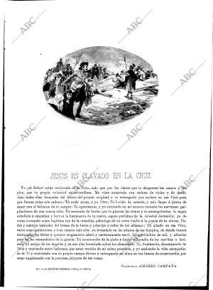 BLANCO Y NEGRO MADRID 13-04-1895 página 13