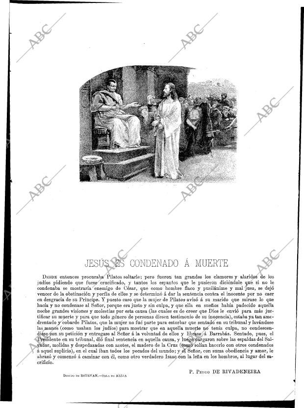 BLANCO Y NEGRO MADRID 13-04-1895 página 3