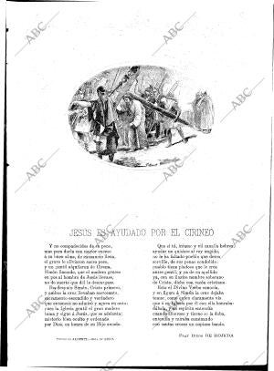 BLANCO Y NEGRO MADRID 13-04-1895 página 7