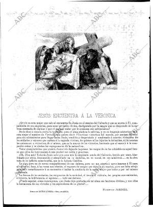 BLANCO Y NEGRO MADRID 13-04-1895 página 8