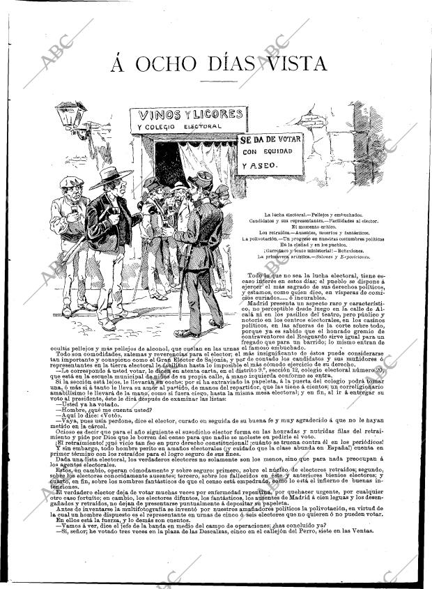 BLANCO Y NEGRO MADRID 04-05-1895 página 11