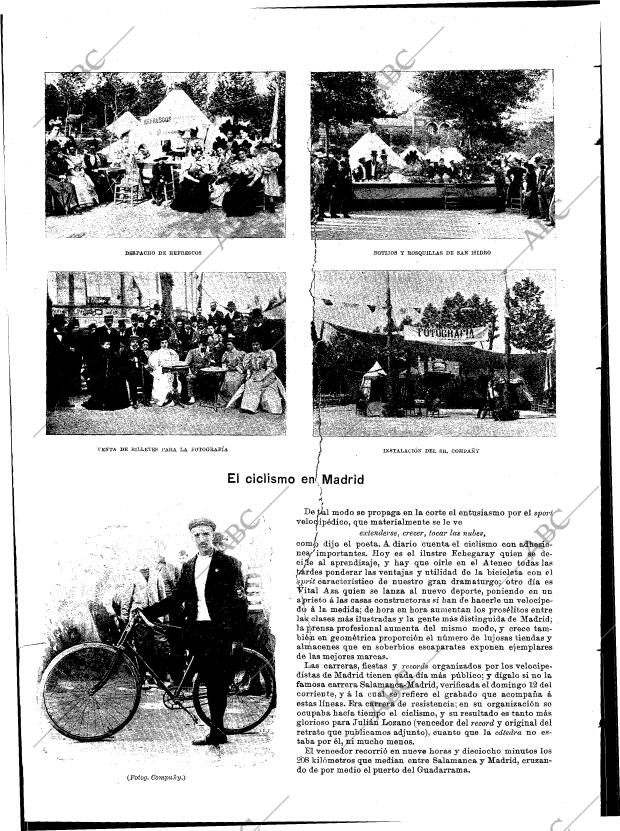 BLANCO Y NEGRO MADRID 25-05-1895 página 4