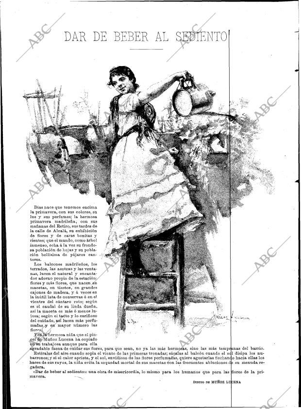 BLANCO Y NEGRO MADRID 01-06-1895 página 10