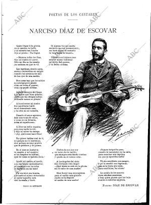 BLANCO Y NEGRO MADRID 01-06-1895 página 15