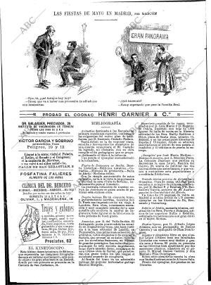 BLANCO Y NEGRO MADRID 01-06-1895 página 16