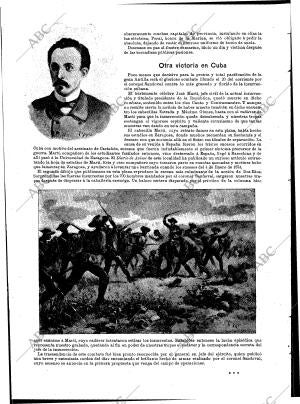 BLANCO Y NEGRO MADRID 01-06-1895 página 2