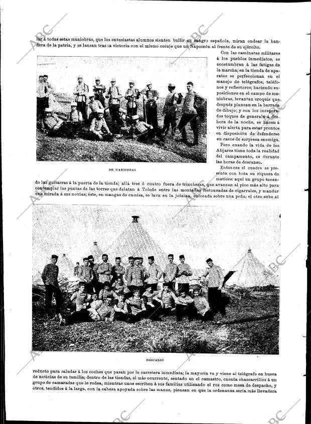 BLANCO Y NEGRO MADRID 01-06-1895 página 8