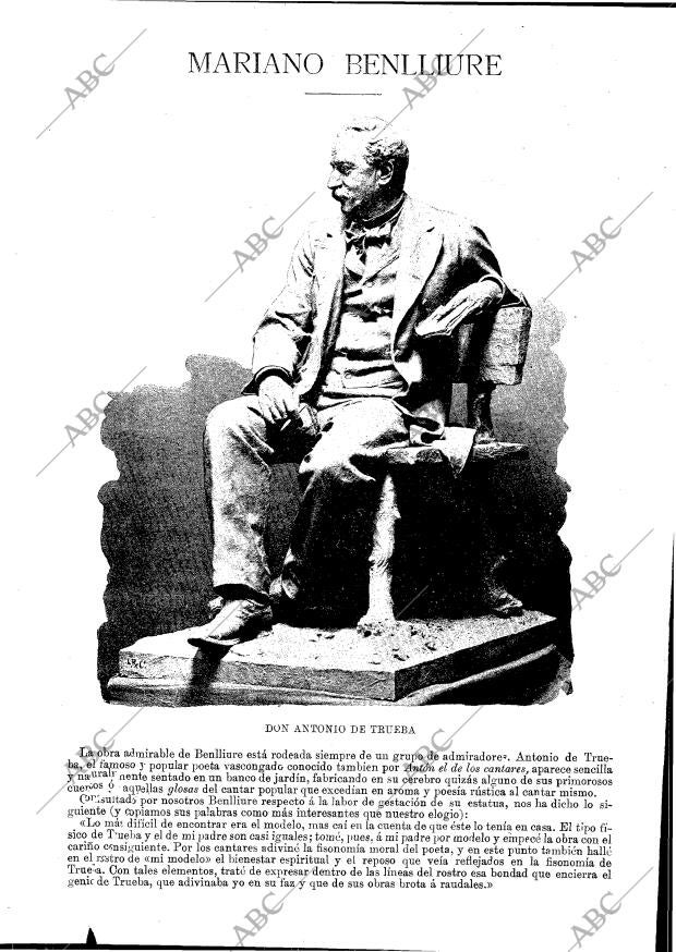 BLANCO Y NEGRO MADRID 15-06-1895 página 16