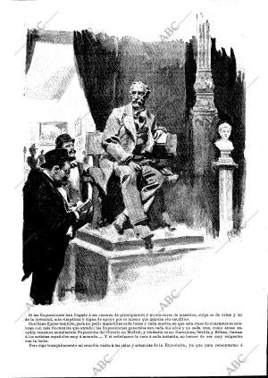 BLANCO Y NEGRO MADRID 15-06-1895 página 3