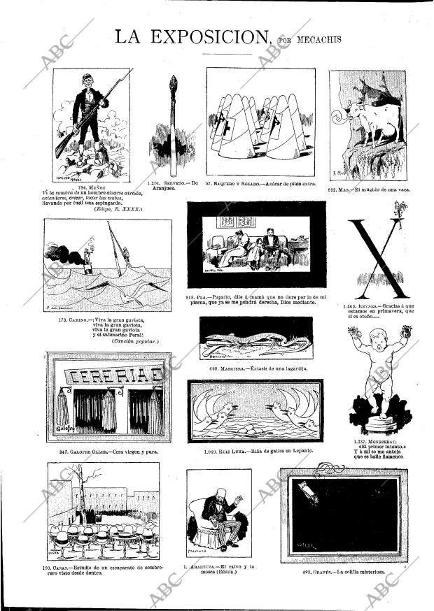 BLANCO Y NEGRO MADRID 15-06-1895 página 8