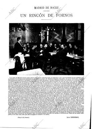 BLANCO Y NEGRO MADRID 29-06-1895 página 11