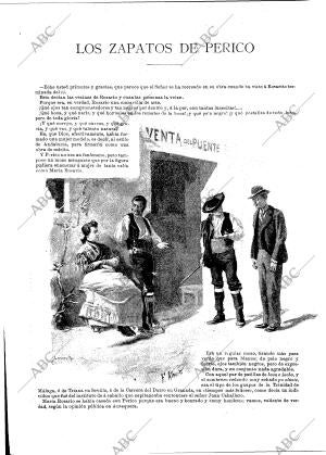 BLANCO Y NEGRO MADRID 29-06-1895 página 12