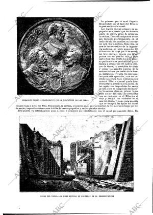 BLANCO Y NEGRO MADRID 29-06-1895 página 2