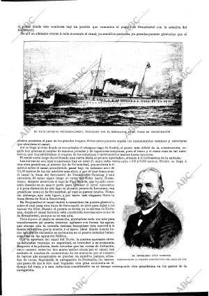 BLANCO Y NEGRO MADRID 29-06-1895 página 3