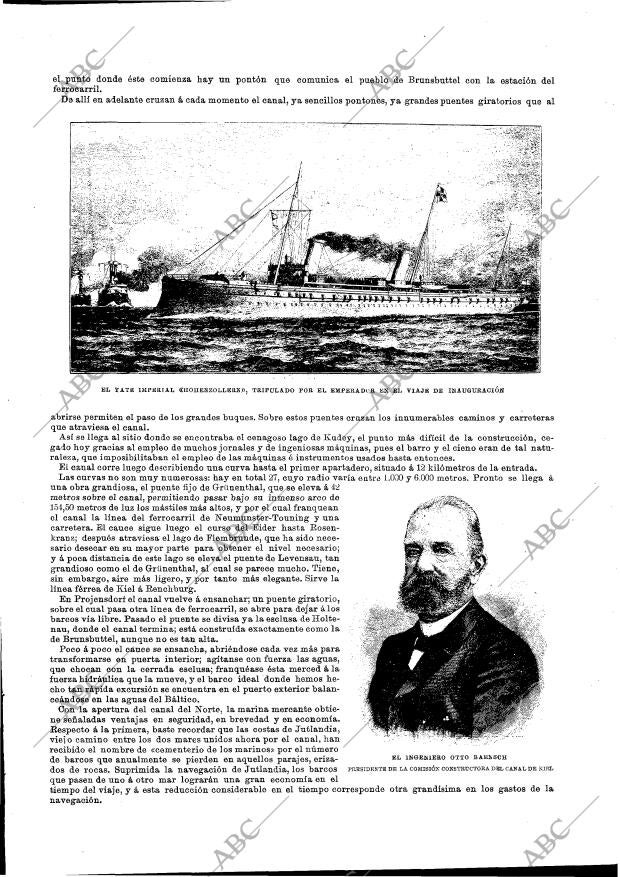 BLANCO Y NEGRO MADRID 29-06-1895 página 3