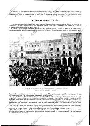 BLANCO Y NEGRO MADRID 29-06-1895 página 4
