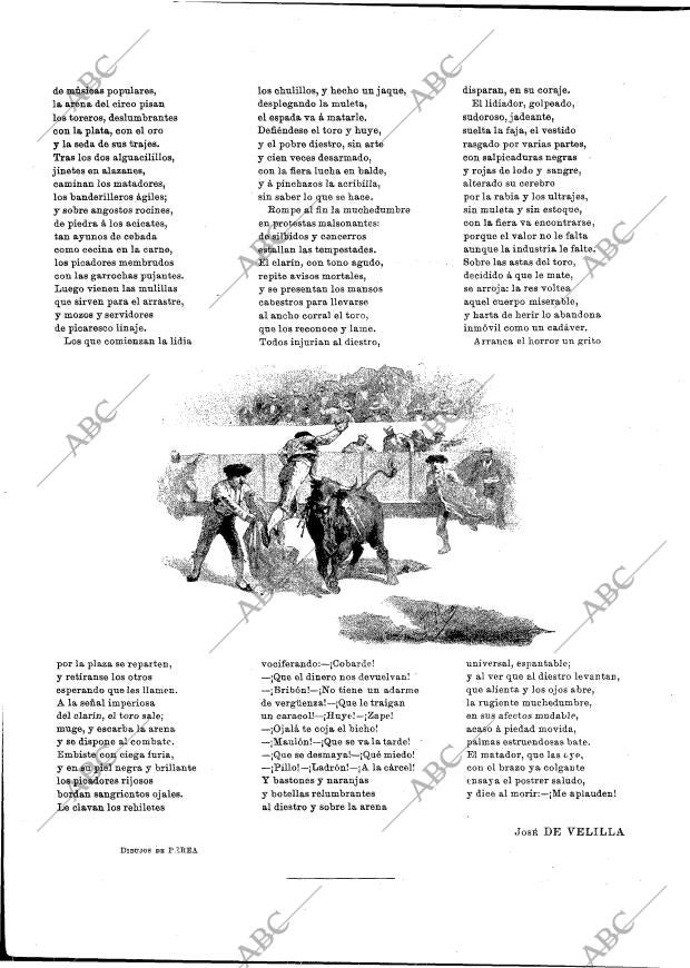 BLANCO Y NEGRO MADRID 29-06-1895 página 6