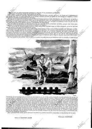 BLANCO Y NEGRO MADRID 13-07-1895 página 8