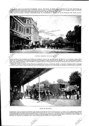 BLANCO Y NEGRO MADRID 10-08-1895 página 2