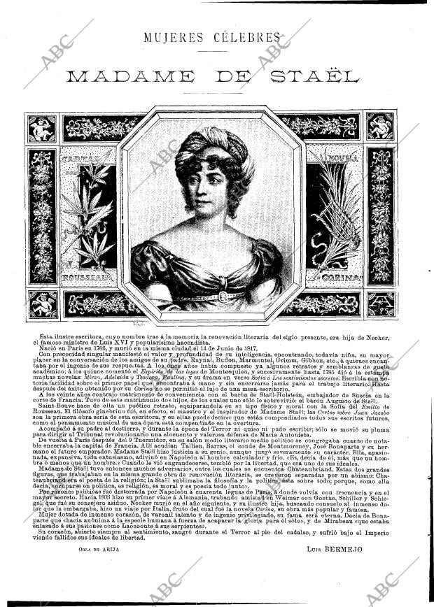 BLANCO Y NEGRO MADRID 10-08-1895 página 8