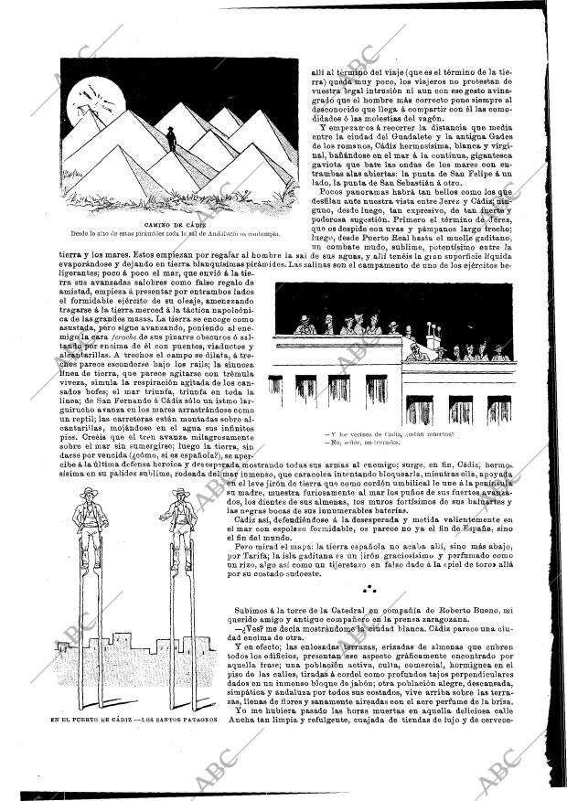 BLANCO Y NEGRO MADRID 17-08-1895 página 12