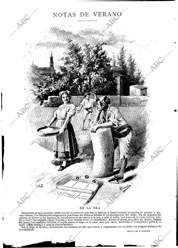 BLANCO Y NEGRO MADRID 31-08-1895 página 10