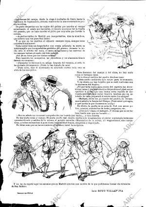 BLANCO Y NEGRO MADRID 31-08-1895 página 12