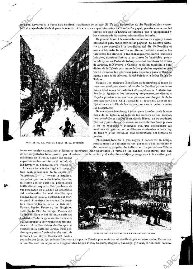 BLANCO Y NEGRO MADRID 31-08-1895 página 2