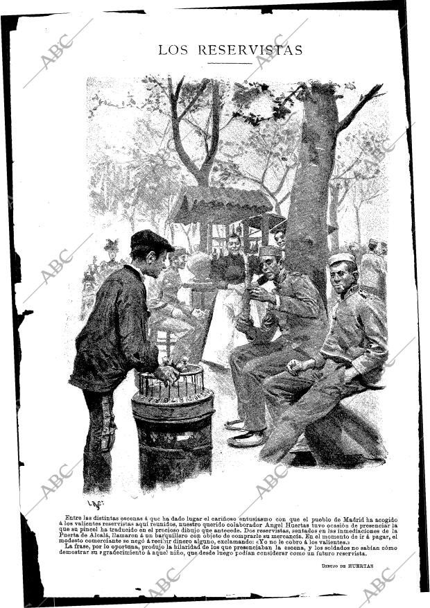 BLANCO Y NEGRO MADRID 31-08-1895 página 4