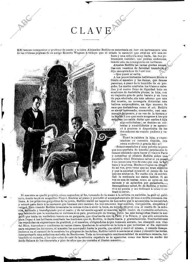 BLANCO Y NEGRO MADRID 31-08-1895 página 8